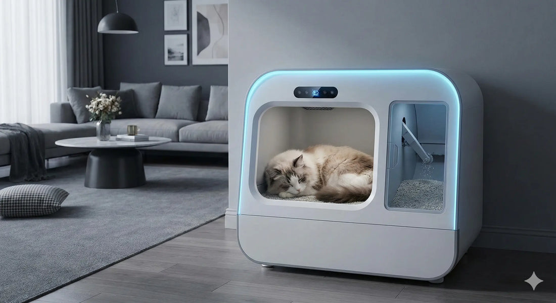 Wir lieben sie, aber wir hassen ES: Das tägliche Drama am Katzenklo