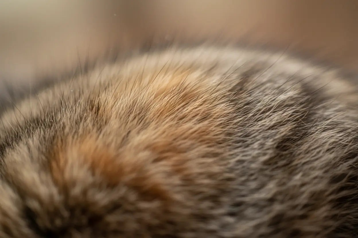 Katzenhaare: Ursachen, Behandlung und Tipps zur Vorbeugung von Haarausfall bei Katzen