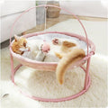 Removable And Washable Cat Hammock Pet Bed Zidora