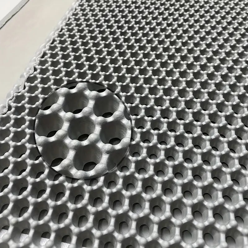 Zidora Premium Katzenklo-Matte – Schluss mit verstreuter Katzenstreu - Zidora