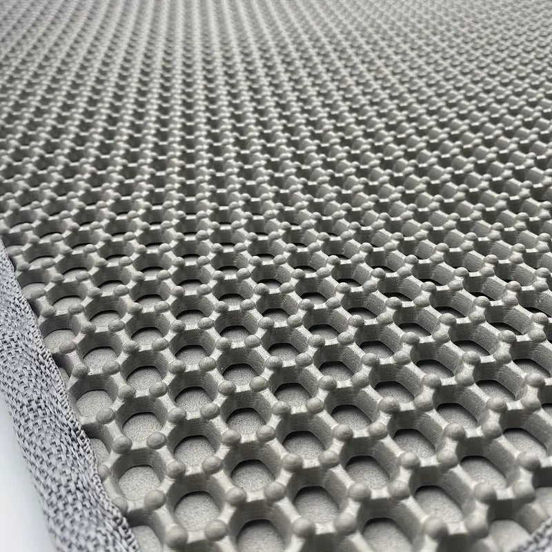 Zidora Premium Katzenklo-Matte – Schluss mit verstreuter Katzenstreu - Zidora